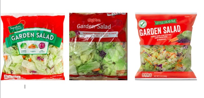 Fresh Express Hit With Lawsuits for Salad Parasite Infection