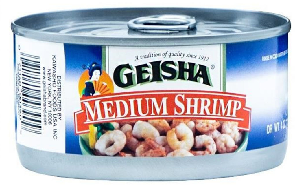 GEISHA Shrimp Lawsuit