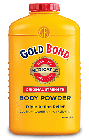 gold bond cornstarch
