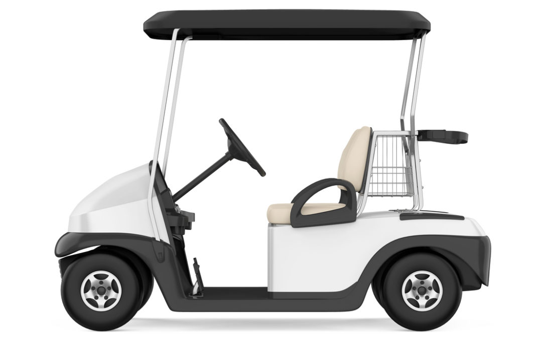 Golf Cart Accident Lawsuit