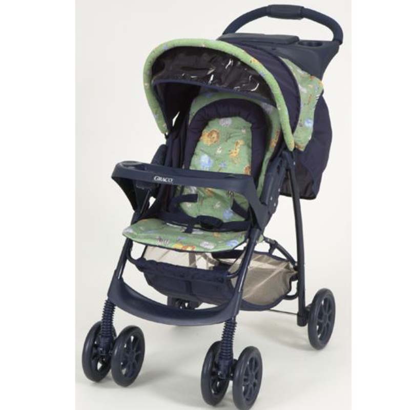 Baby Stroller Injury Lawsuit