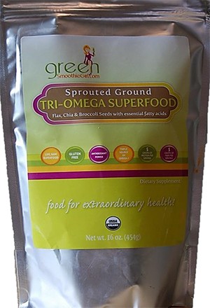 Chia Seed Powder from Green Smoothie Girl Recalled