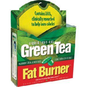 Green Tea Fat Burner Lawsuit