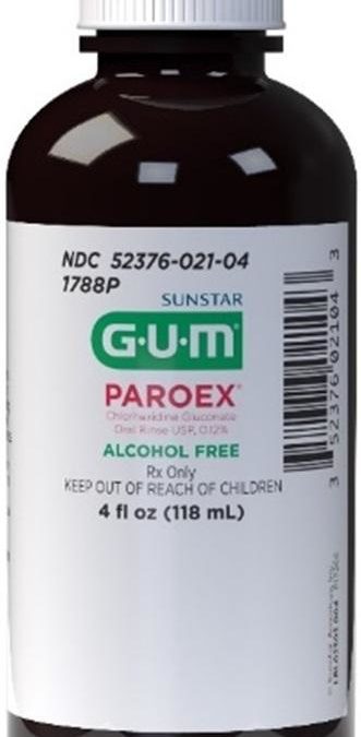 GUM Paroex Lawsuit