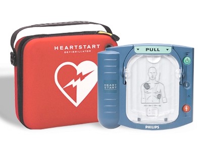 HeartStart AED Lawsuit