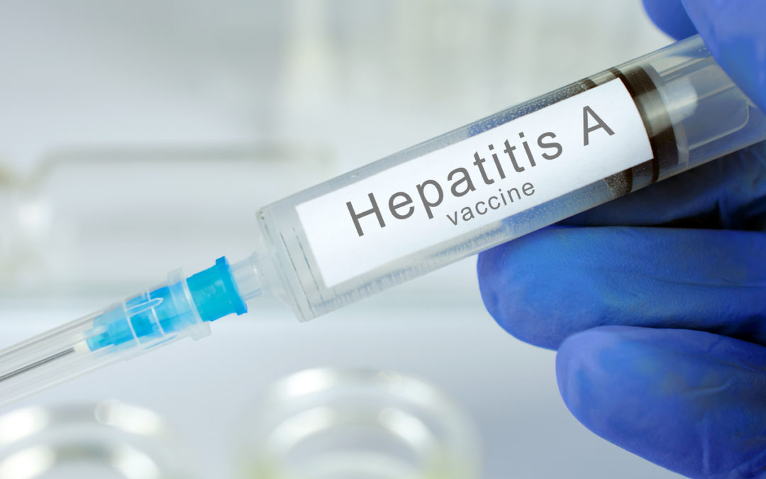 1 Dead in Hepatitis A Outbreak at New Jersey Country Club