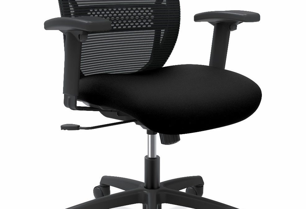 HON Recalls Office Chairs for Injury Hazard