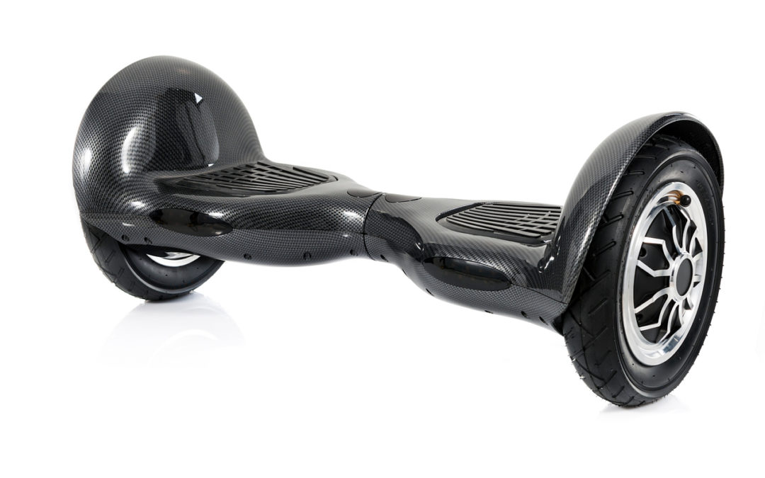 Amazon Pays Hoverboard Lawsuit Settlement After House Fire