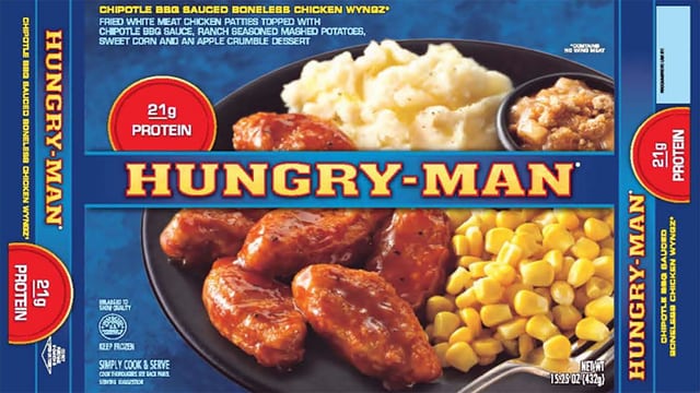 Hungry Man Recall Lawsuit