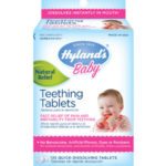 FDA Finds Deadly Belladonna in Baby Teething Tablets