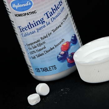FDA: Homeopathic Teething Tablets May Harm Infants
