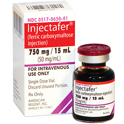 Injectafer Lawsuit