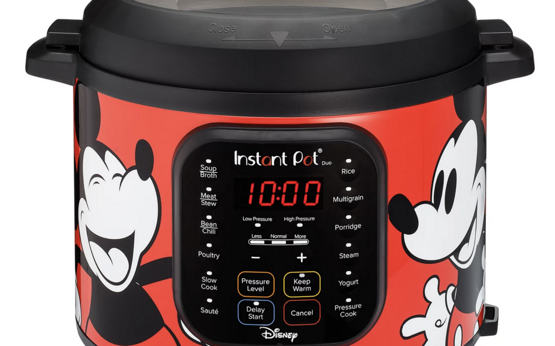Instant Pot DUO Pressure Cooker Lawsuit Filed in Illinois