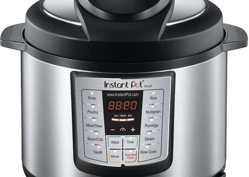 Instant Pot IP-Lux Pressure Cooker Lawsuit Filed in Alabama