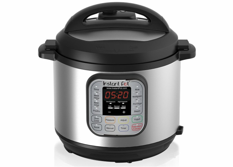 Woman Burned by Instant Pot Files Pressure Cooker Lawsuit