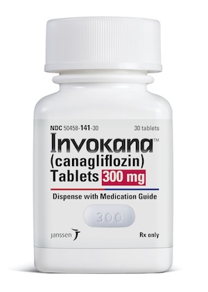 Reports Links Invokana and 168 Cases of Metabolic Acidosis