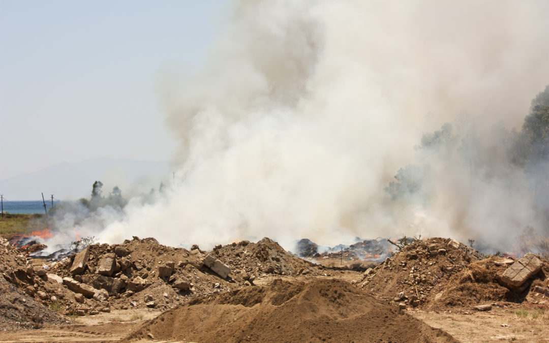 Iraq Burn Pit Exposure Lawsuit