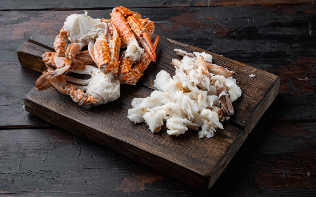 Irvington Seafood Recalls 1-Lb. Crabmeat for Listeria Risk