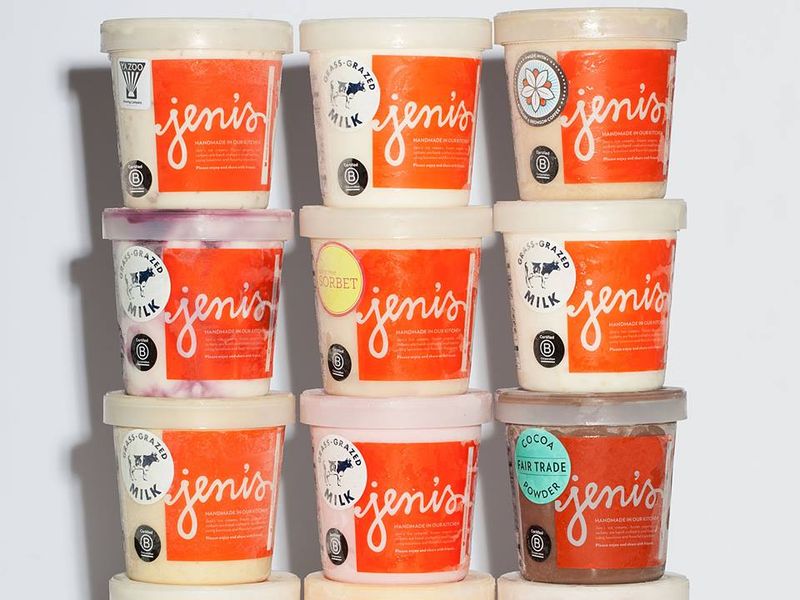 Jeni’s Splendid Recalls Ice Cream Due to Listeria Hazard