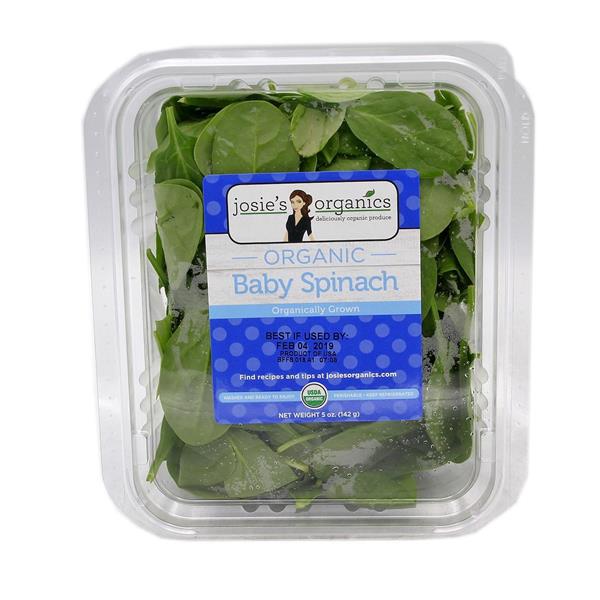 Spinach E. coli Lawsuit