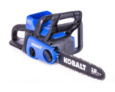 Kobalt Chainsaw Lawsuit