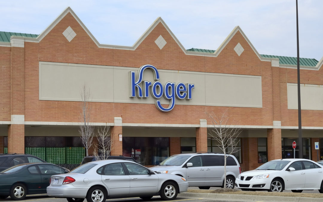 Kroger Recalls Deli Veggie Items for Listeria Risk in 3 States