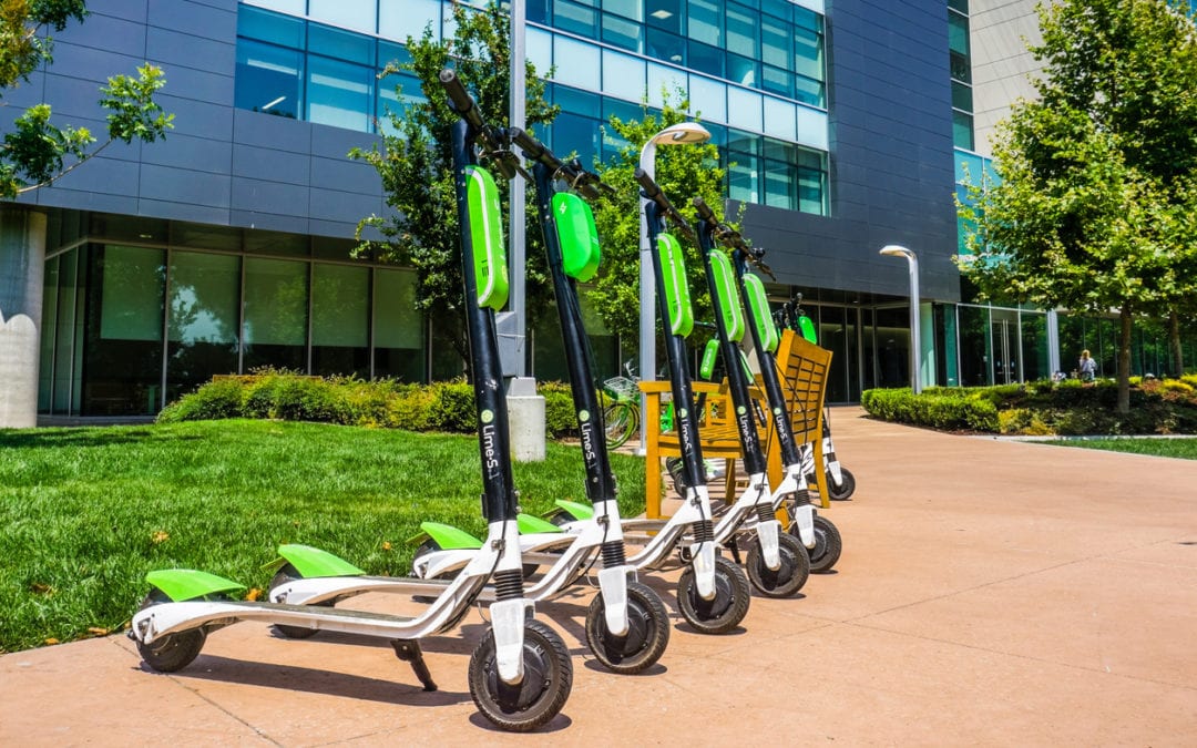 Lime Scooter Lawsuit