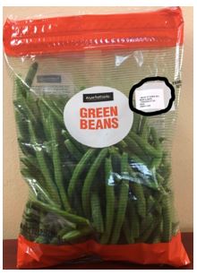 Marketside Green Beans and Butternut Squash Recalled for Listeria Risk