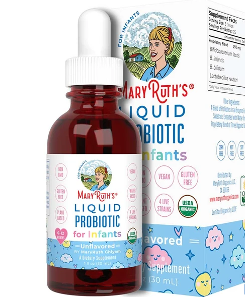 MaryRuth’s Liquid Probiotic Lawsuit