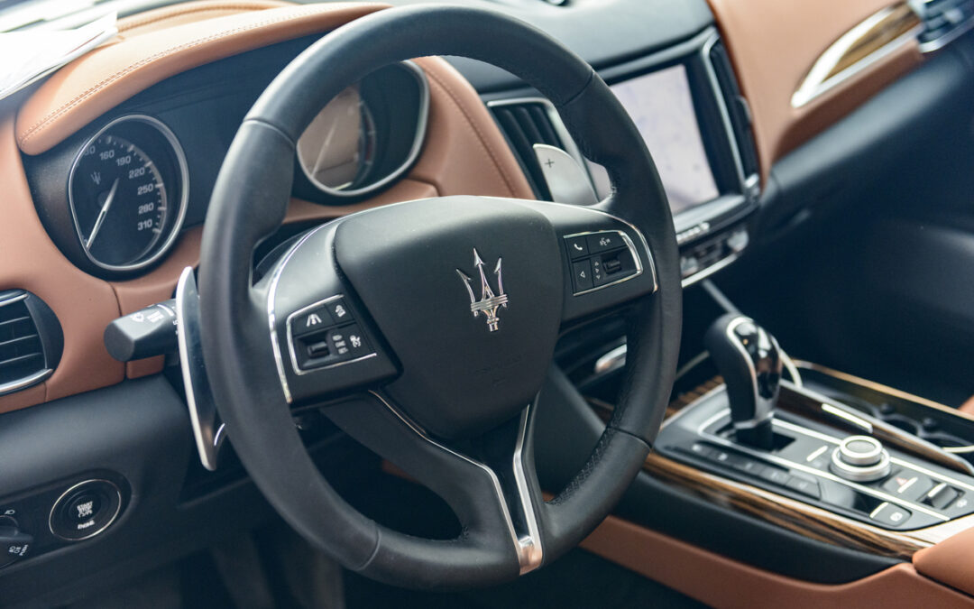 Maserati Airbag Lawsuit