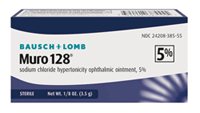 Bausch & Lomb Recalls Eye Ointment for Corneal Abrasion Risk