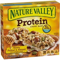 Nature Valley Bars Recalled for Listeria in Sunflower Seeds