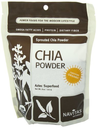 Navitas Naturals Recalls Chia Powder for Salmonella Risk