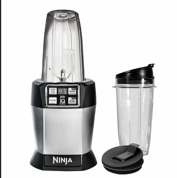 Ninja Nutri Blender Injury Lawsuit Filed in New Jersey