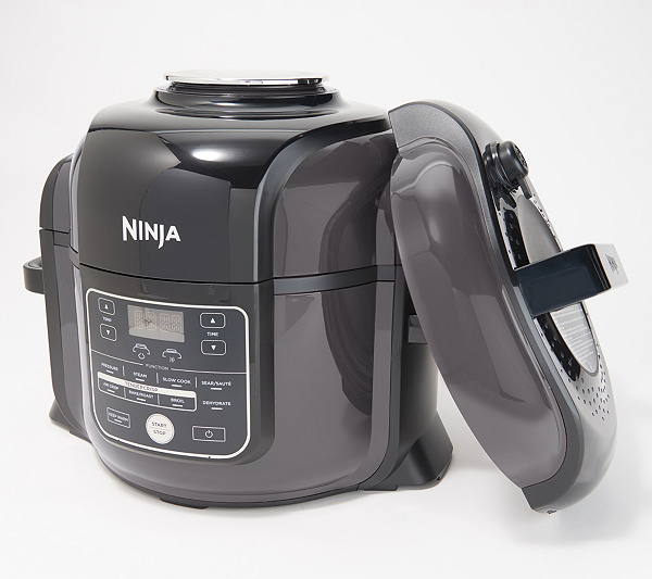 Ninja Foodi Pressure Cooker Lawsuit Filed in California