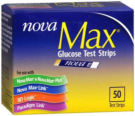 Nova Max Blood Glucose Test Strip Lawsuit