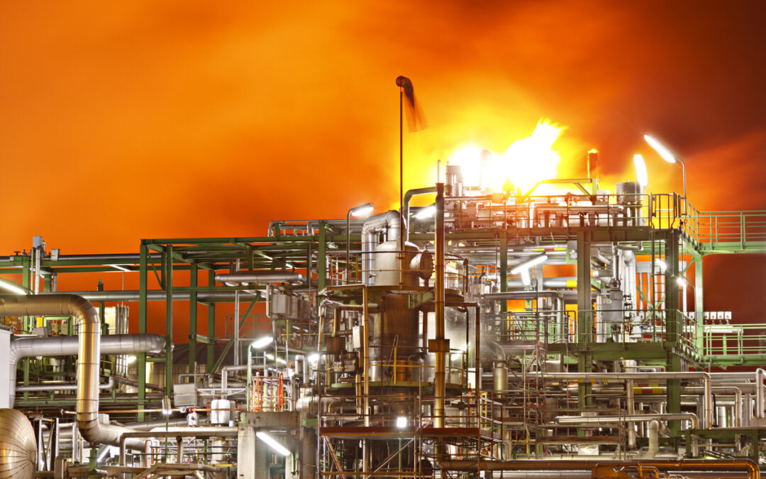Lawsuits Filed After Deadly Marathon Petroleum Refinery Fire