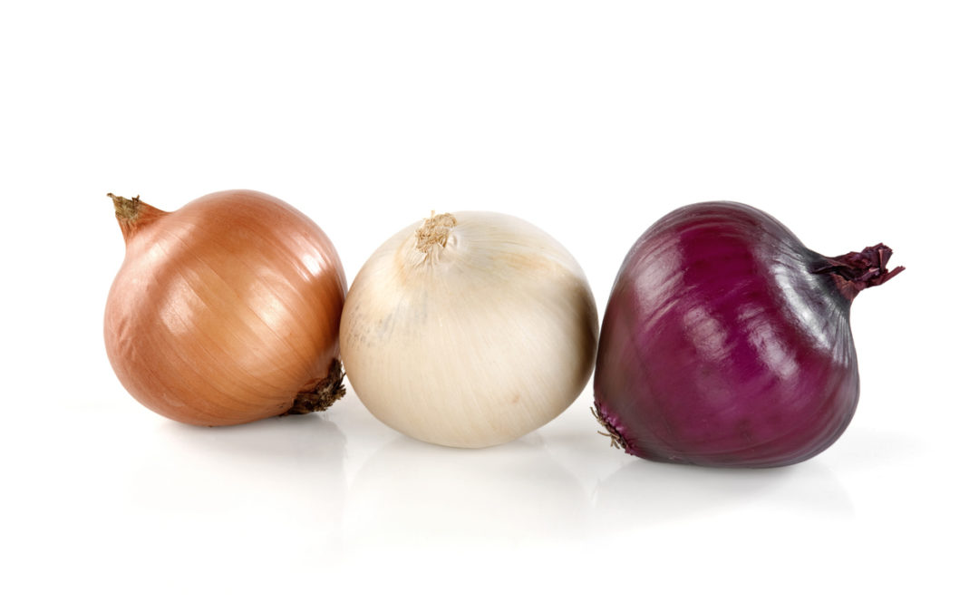 1st Lawsuits Filed in Onion Salmonella Outbreak