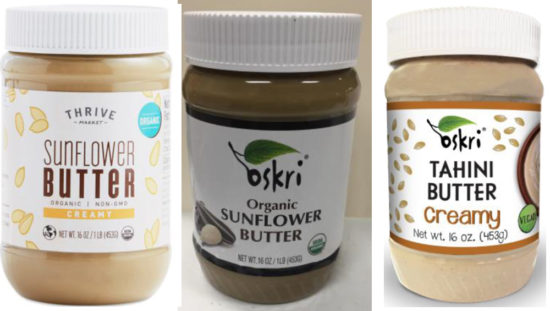 Oskri Organic Nut Butter Lawsuit