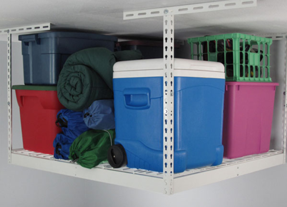 Overhead Garage Storage Rack Lawsuit