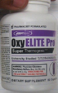 OxyElite Pro Super Thermogenic Contains Prozac, Says FDA