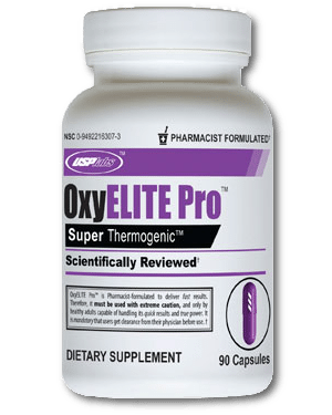 OxyElite Pro Liver Damage