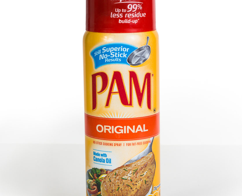 PAM Cooking Spray Lawsuit