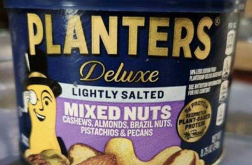 Planters Nuts Listeria Lawsuit