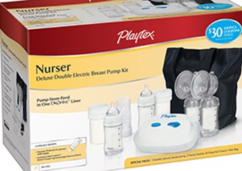 Playtex Breast Pump Lawsuit
