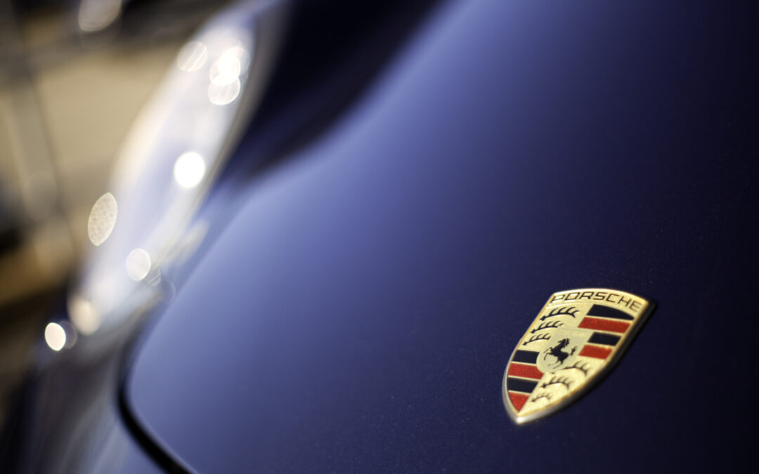 Porsche Airbag Lawsuit