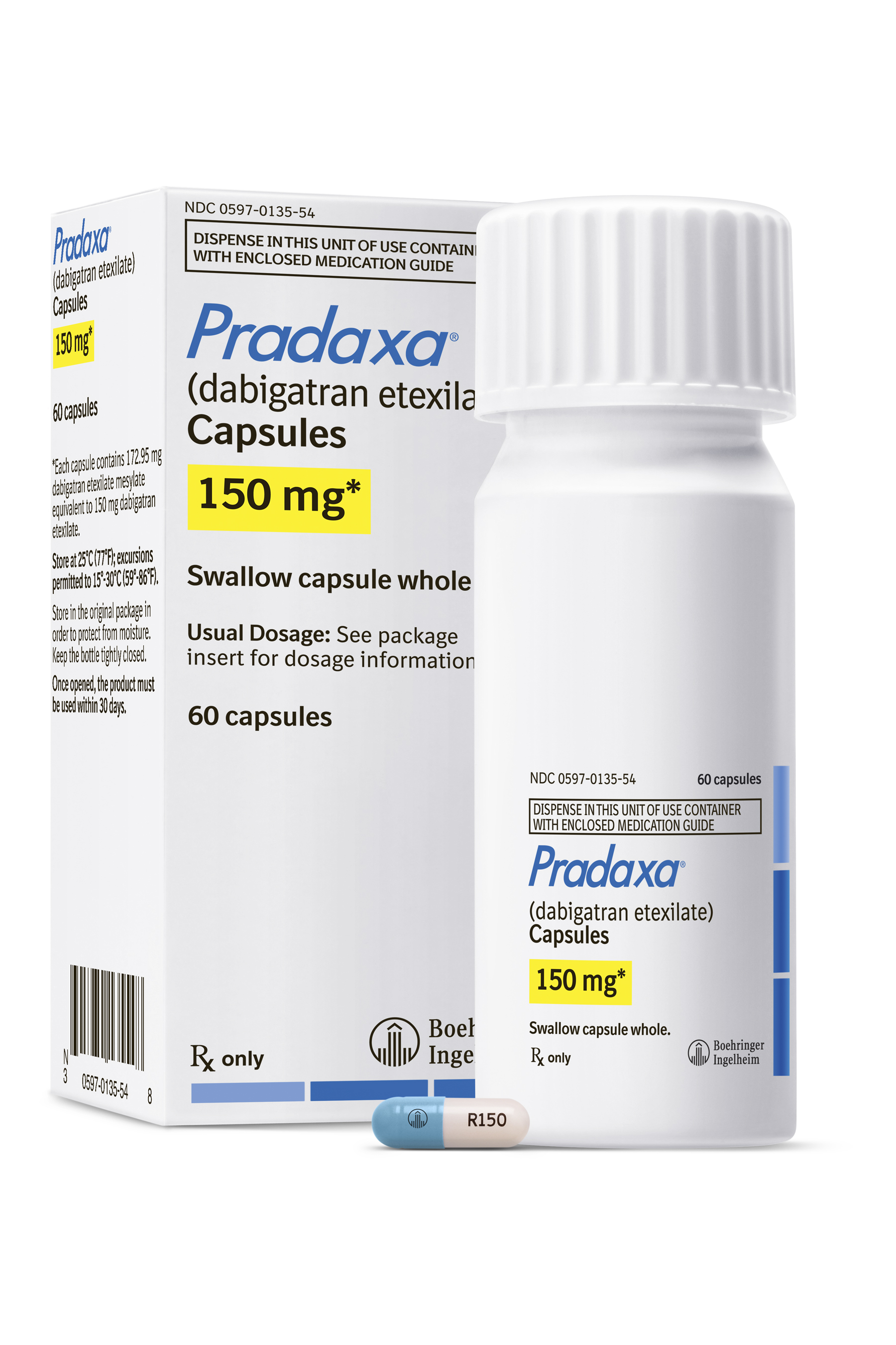 Despite Safety Concerns, Pradaxa Approved for DVT/PE
