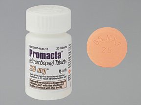 Promacta Linked to Hepatotoxicity and Severe Liver Damage