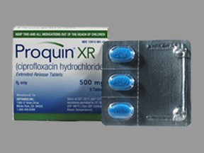 Proquin XR Lawsuit