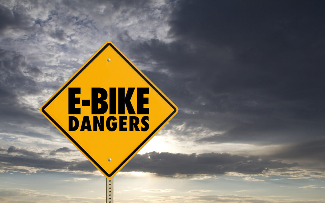 RadRunner E-Bike Lawsuits Claim Brakes Are Defective